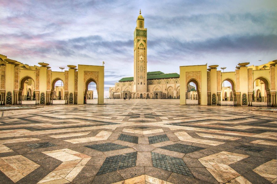 Circuitos desde casablanca