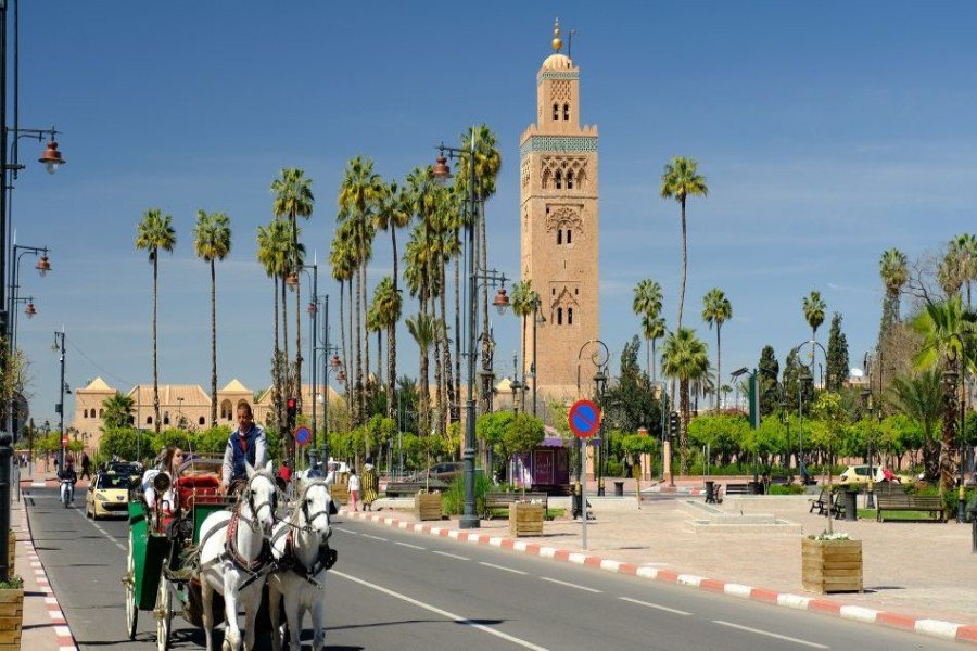 circuitos desde marrakech