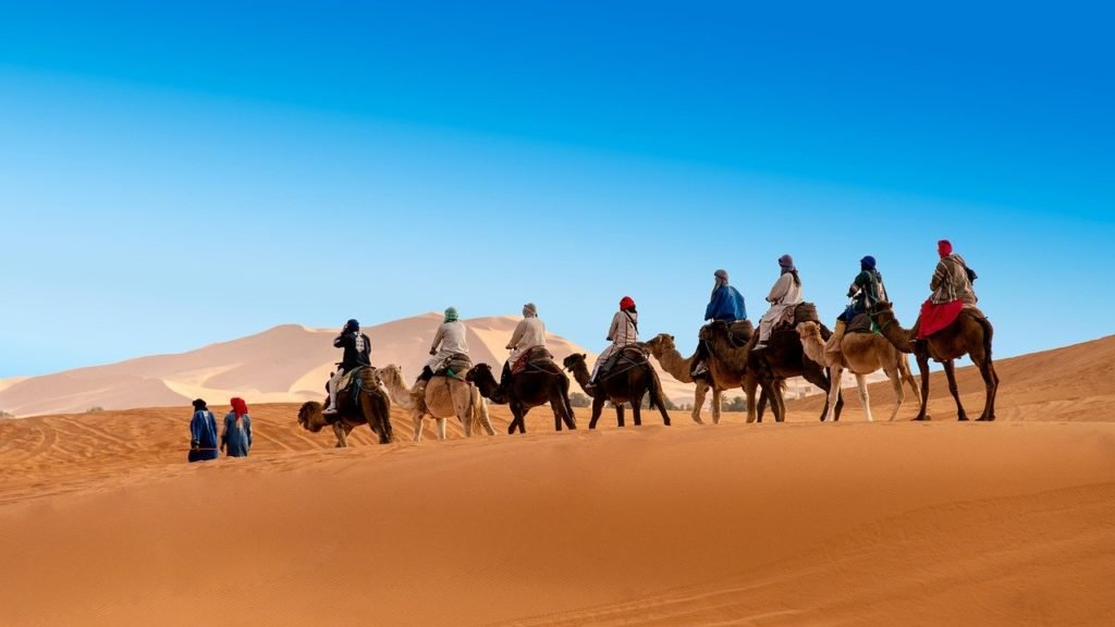 tours from Merzouga