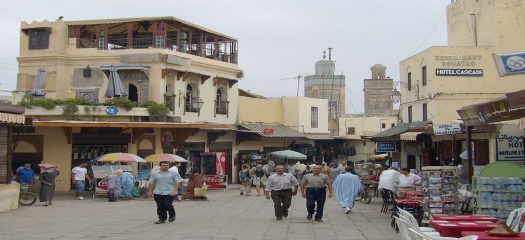 tours from Fes