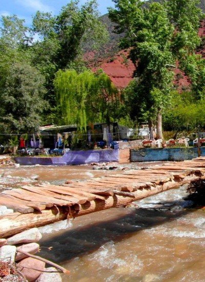 Excursión al Valle de Ourika