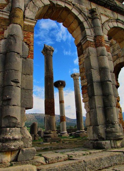 Meknes & Volubilis Day Trip From Fez