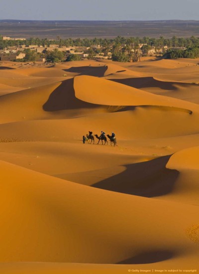 Teiera marocchina - Unique Desert Tour