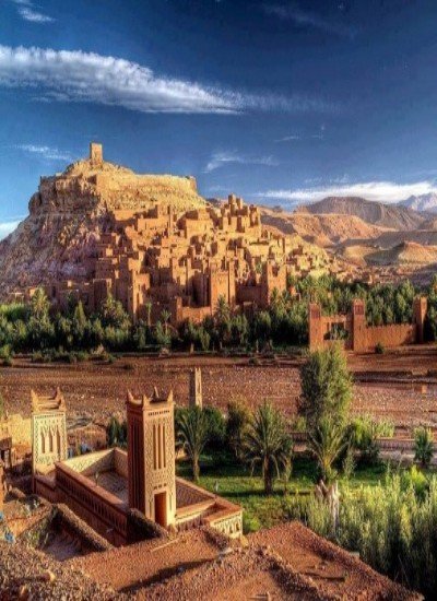 2 days Marrakech to zagora desert tour