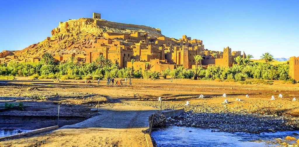 ait benhaddou day trip