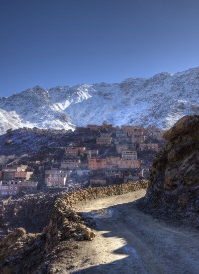 Three Valleys day trip from Marrakech