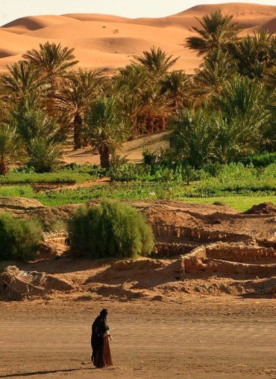 desert tour from fes to marrakech