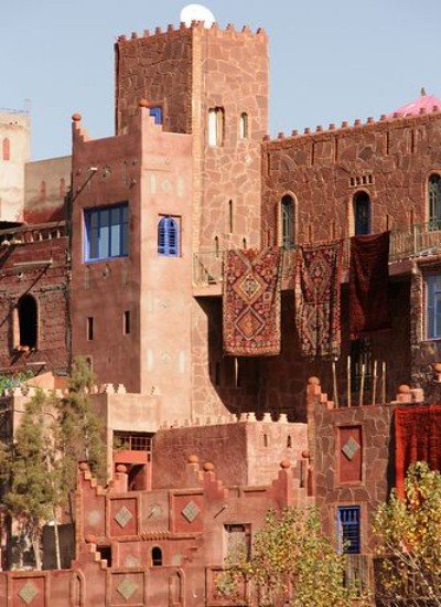 Three Valleys day trip from Marrakech