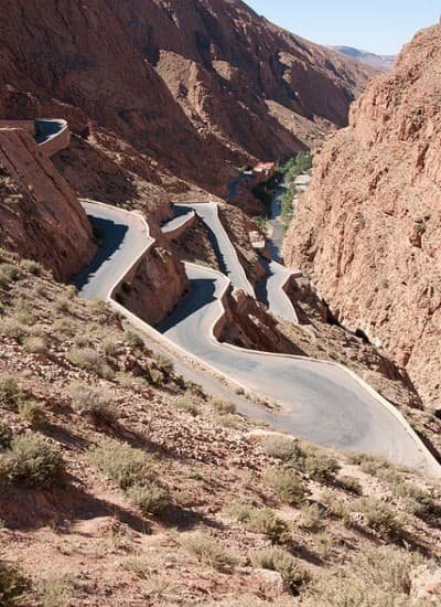 Excursión al desierto desde Marrakech