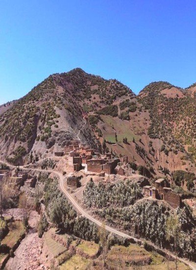 Three Valleys day trip from Marrakech