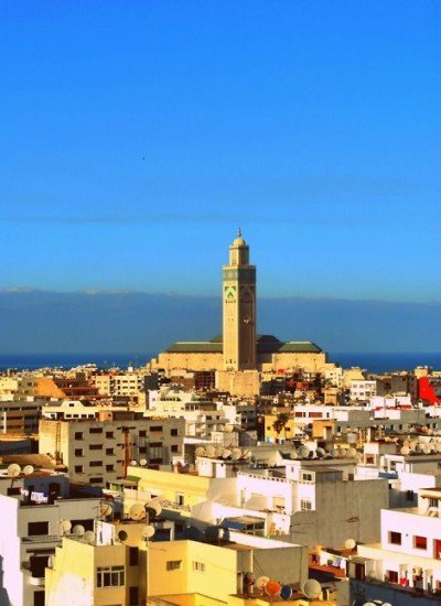 tour de casablanca a chefchaouen