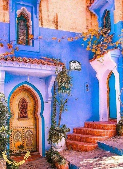 Fes to Chefchaouen & tangier tour