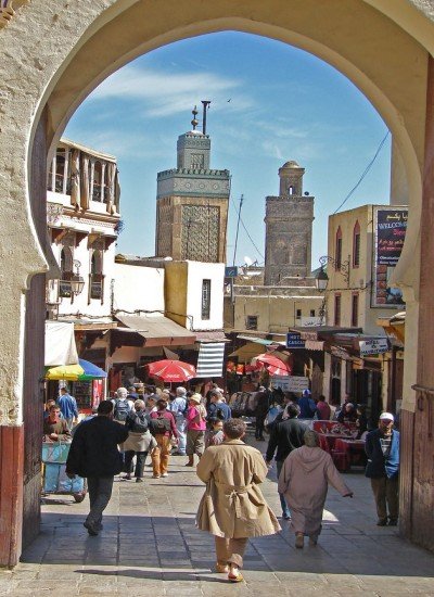 tour de casablanca a chefchaouen