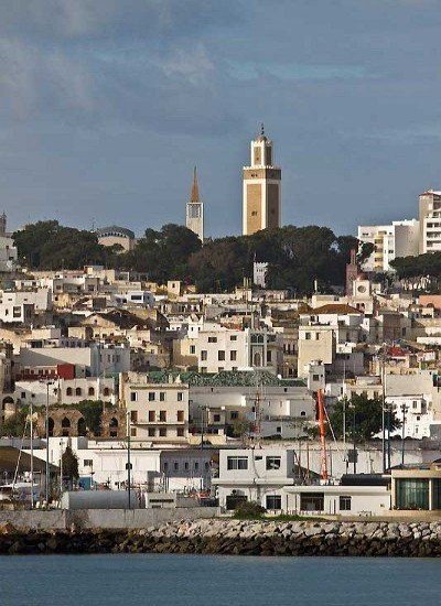 fes to chefchaouen & tangier tour