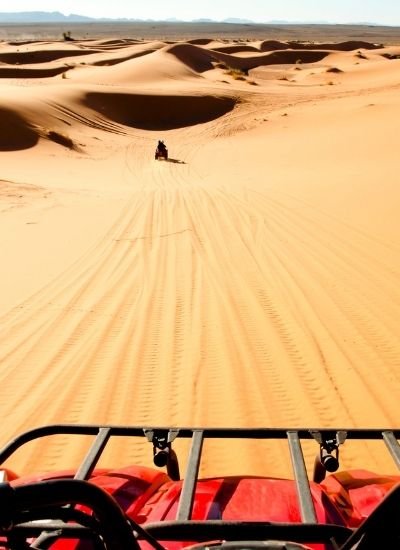 merzouga quad biking