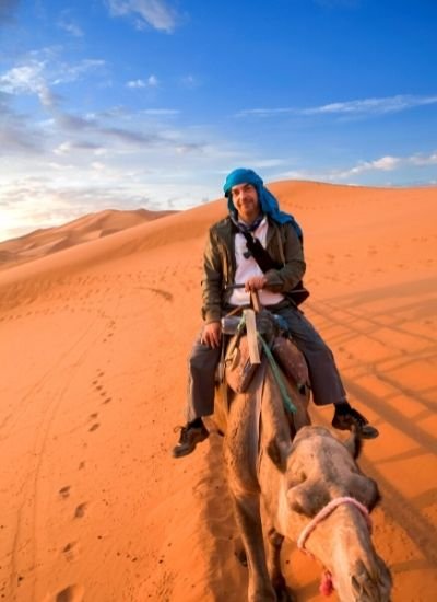 Morocco desert tour from Tangier