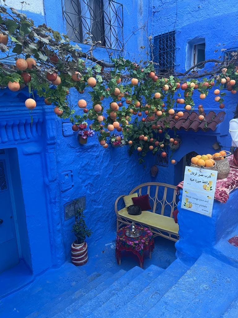 Chaouen