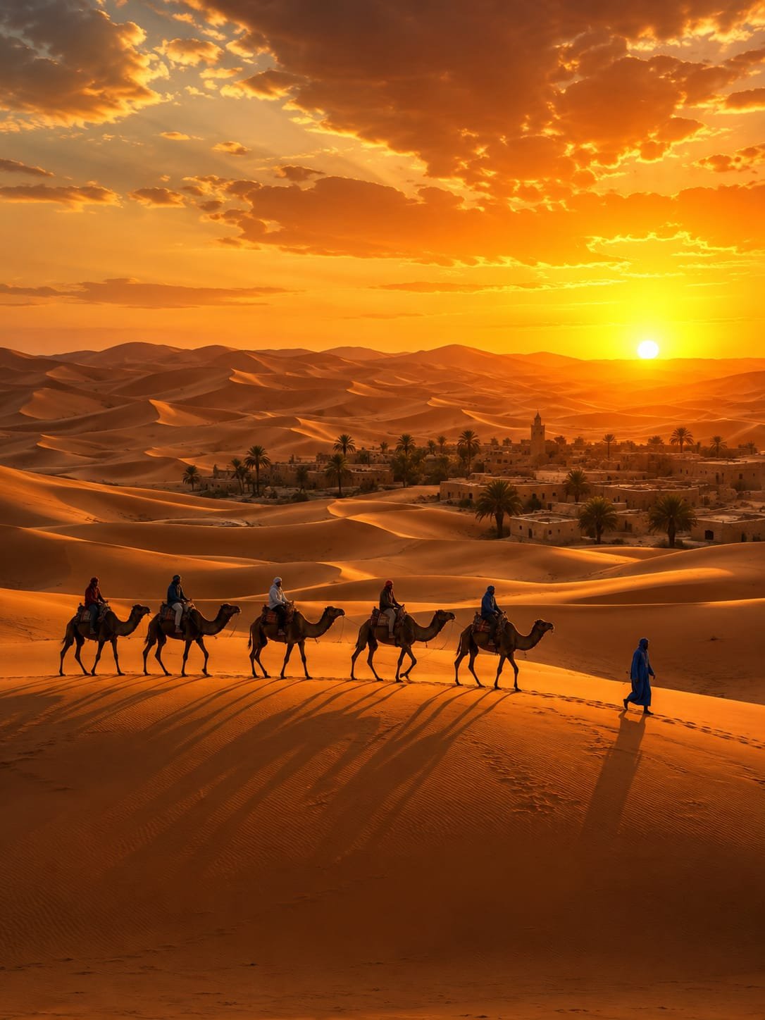 Morocco Desert Tour