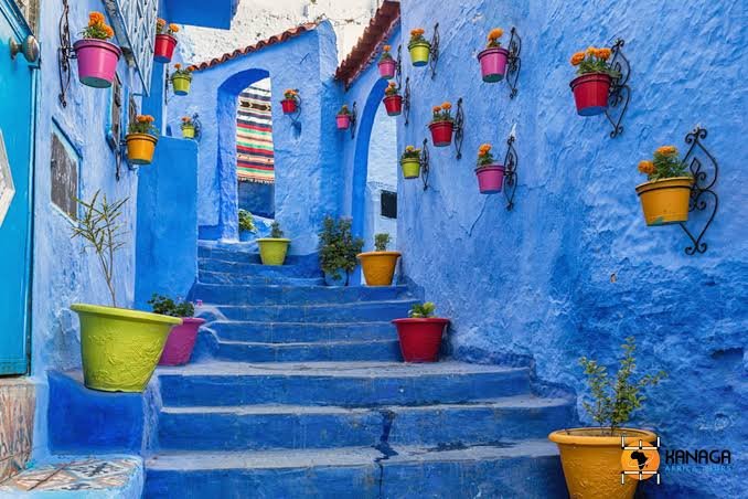 chefchaouen day trip